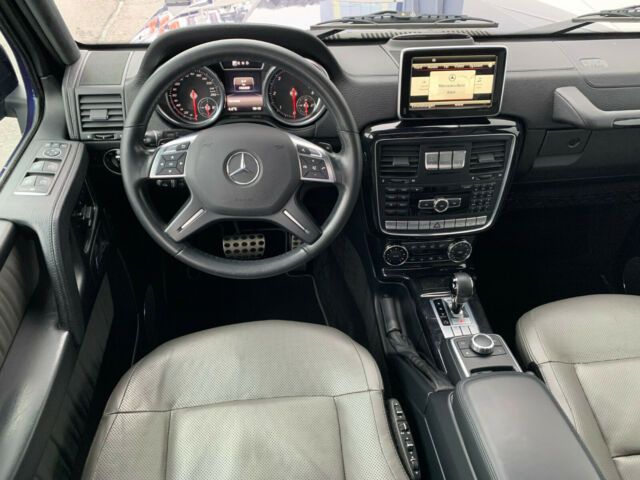 Mercedes-Benz G-Class • 2016 • 106,000 km 17