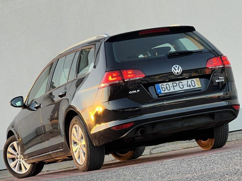 Volkswagen Golf Variant • 2014 • 121,689 km 4