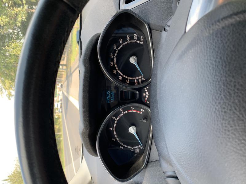 Ford Fiesta • 2016 • 131,000 km 4
