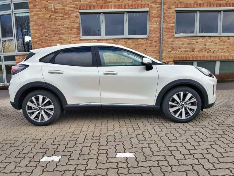 Ford Puma • 2019 • 25,490 km 7