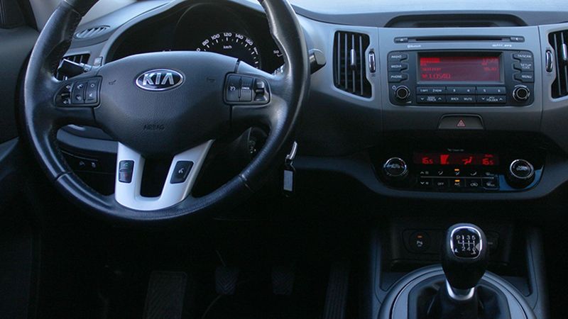 Kia Sportage • 2015 • 134,575 km 6