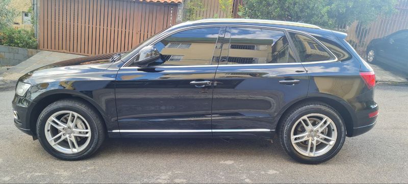 Audi Q5 • 2015 • 130,000 km 11