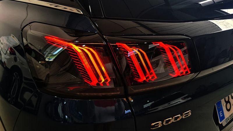 Peugeot 3008 • 2024 • 2,180 km 13