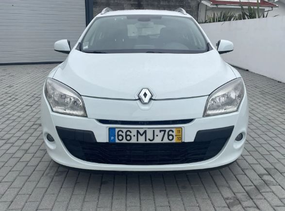 Renault Mégane • 2011 • 191,500 km 1