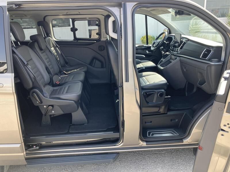 Ford Tourneo Custom • 2021 • 79,856 km 28