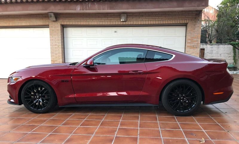Ford Mustang • 2016 • 66,000 km 7