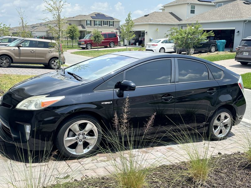 Toyota Prius • 2013 • 214,458 mi 4