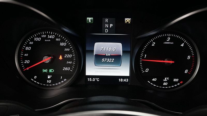 Mercedes-Benz GLC • 2019 • 57,322 km 22