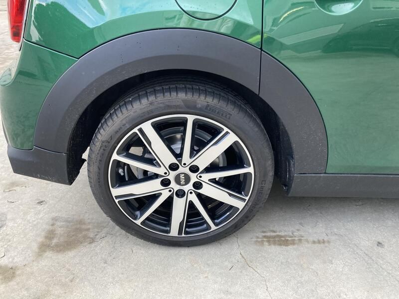 MINI Cooper Coupe • 2021 • 7,600 km 14