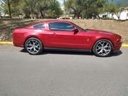 Ford Mustang • 2013 • 120,000 km 2