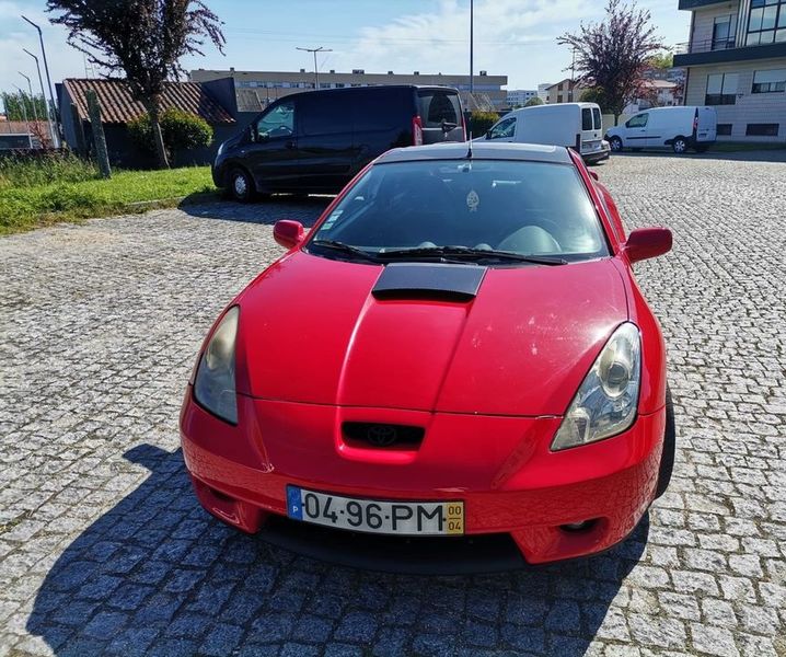 Toyota Celica • 2000 • 247,000 km 3
