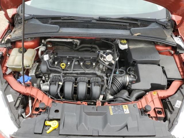 Ford Focus • 2018 • 10,000 mi 10