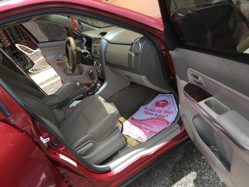 Suzuki Grand Vitara • 2006 • 100,000 km 5