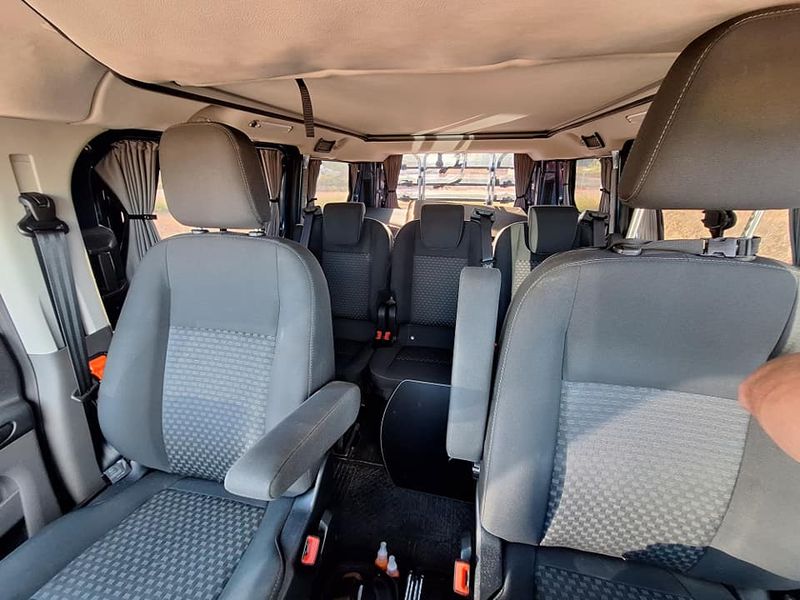 Ford Transit Custom • 2020 • 53,000 km 11