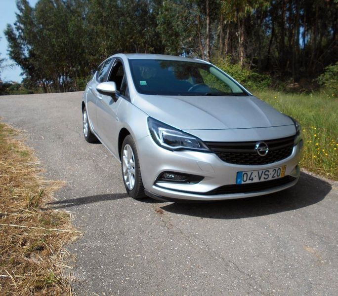 Opel Astra • 2016 • 20,000 km 1