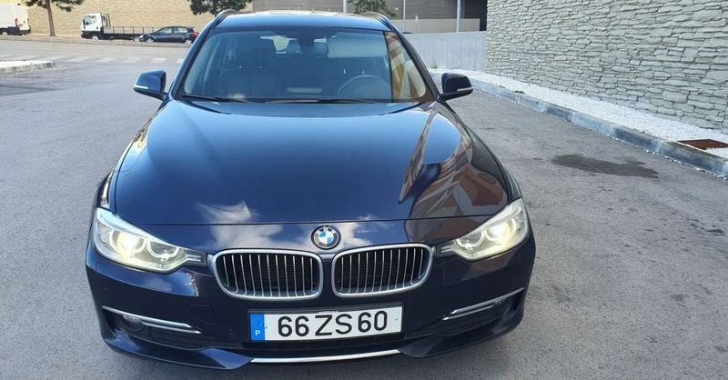 BMW 3 Series • 2015 • 170,000 km 1