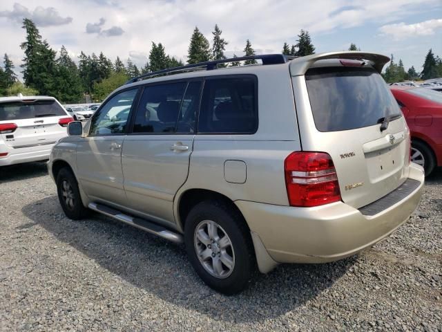 Toyota Highlander • 2002 • 10,000 mi 4