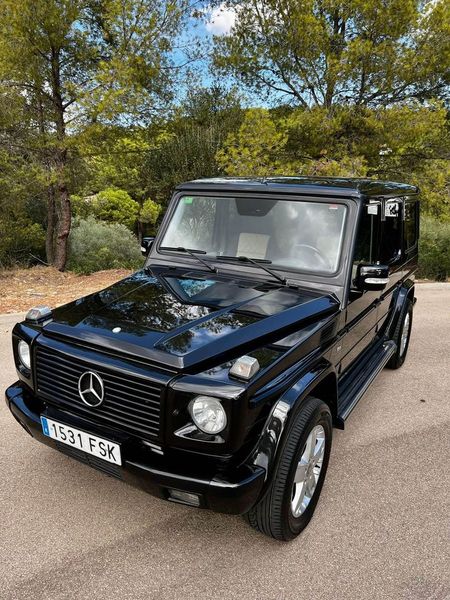 Mercedes-Benz G-Class • 2005 • 200,000 km 1
