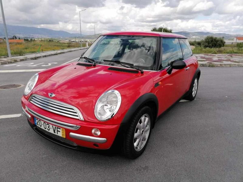 MINI Mini One • 2003 • 143,000 km 1