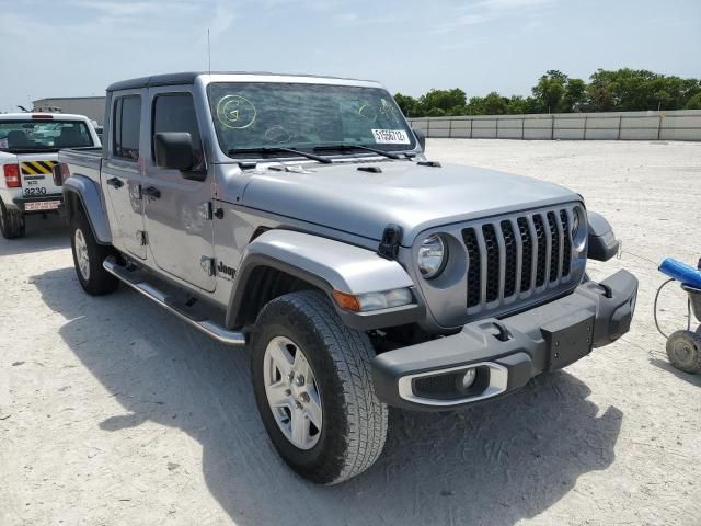 Jeep Gladiator • 2021 • 12 km 1