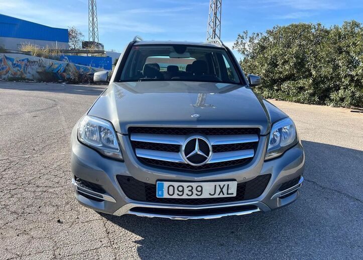 Mercedes-Benz GLK • 2013 • 129,900 km 1