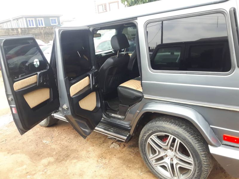 Mercedes-Benz G-Class • 2016 • 107,264 km 8