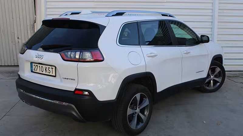 Jeep Cherokee • 2019 • 60,193 km 6