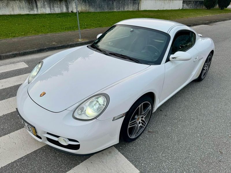Porsche Cayman • 2019 • 115,000 km 8