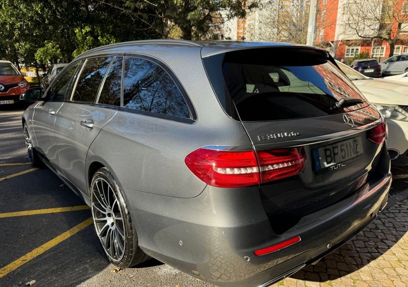 Mercedes-Benz E • 2019 • 132,550 km 10
