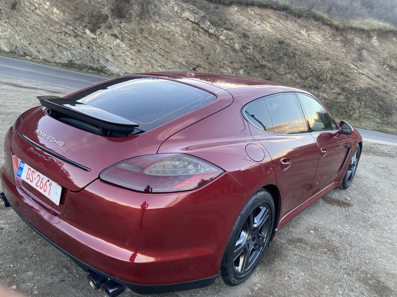 Porsche Panamera • 2013 • 55,033 mi 5