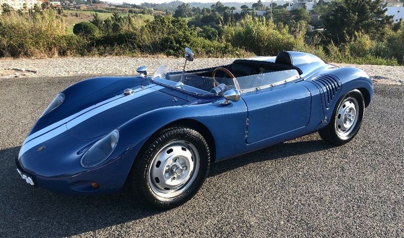 Porsche 718 Boxster • 1981 • 85,000 km 1