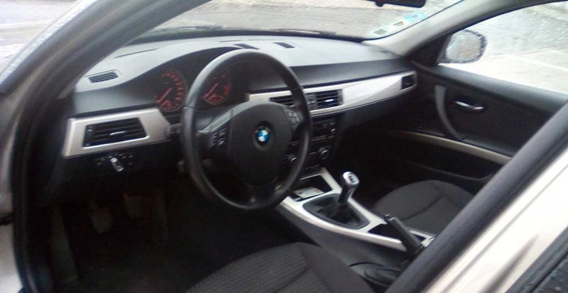 BMW Rad 2 Active Tourer • 2011 • 20,000 km 2