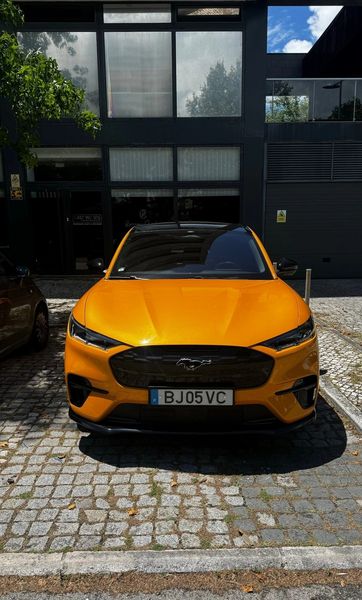 Ford Mustang Mach-E • 2022 • 45,000 km 2