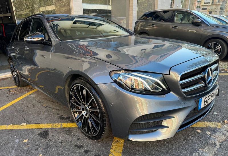 Mercedes-Benz E • 2019 • 132,550 km 5