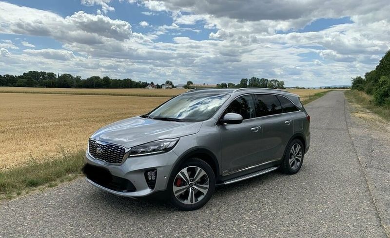 Kia Sorento • 2018 • 60,000 km 1