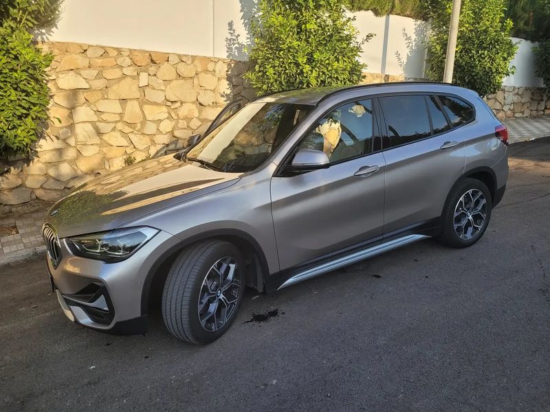 BMW X1 • 2021 • 42,700 km 2