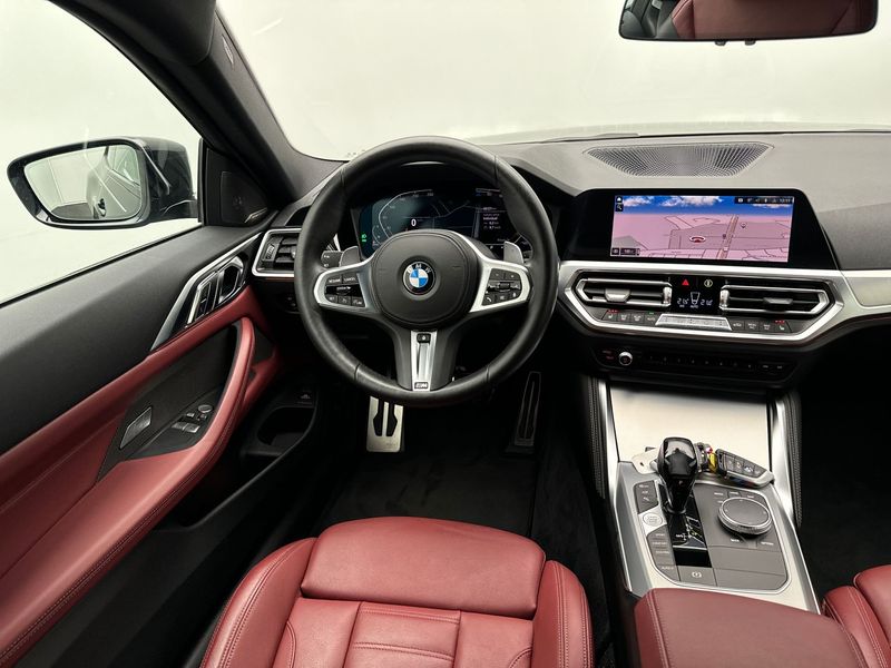 BMW 4 Series • 2021 • 66,331 km 8