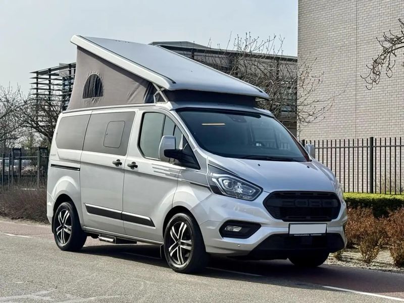 Ford Transit • 2020 • 94,000 km 1