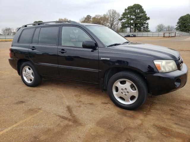 Toyota Highlander • 2004 • 9,000 km 1