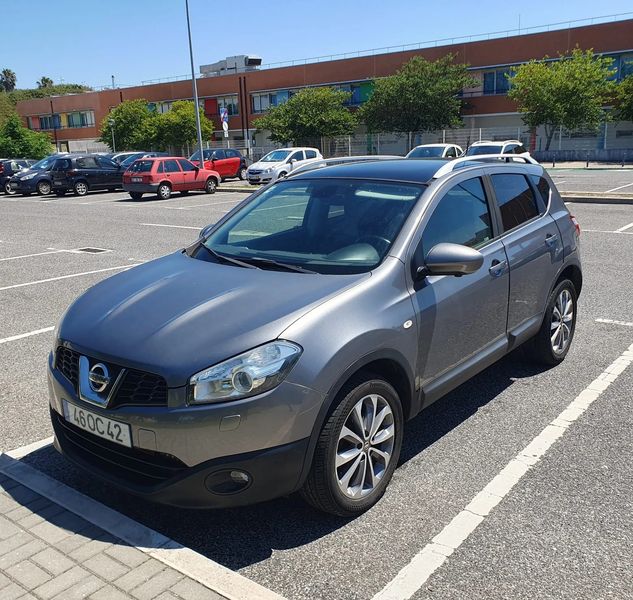 Nissan Qashqai • 2013 • 150,000 km 1