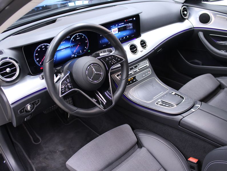 Mercedes-Benz E T • 2021 • 85,000 km 2