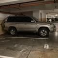 Toyota Land Cruiser • 2004 • 420,000 km 2