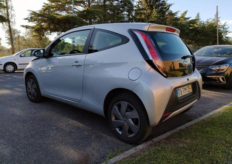 Toyota Corolla Verso • 2015 • 29,000 km 2