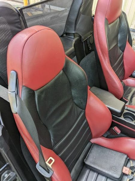 BMW Z3 Roadster • 1998 • 121,766 km 6