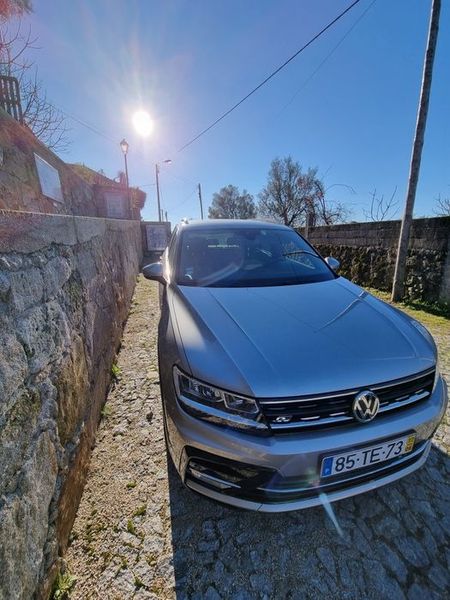 Volkswagen Tiguan • 2017 • 45,000 km 6