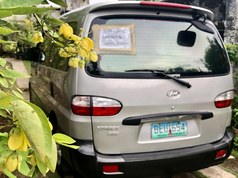 Hyundai H1 Van • 2004 • 96,420 km 6