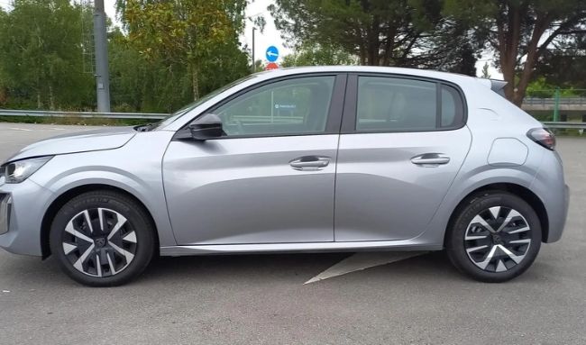 Peugeot 207 SW • 2024 • 2,000 km 2