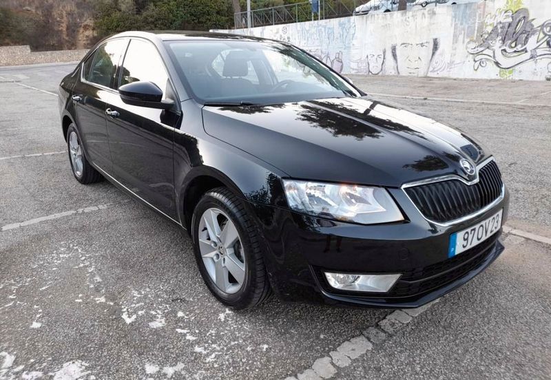 Škoda Octavia • 2014 • 110,000 km 1