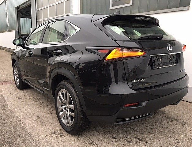 Lexus NX • 2017 • 86,000 km 4