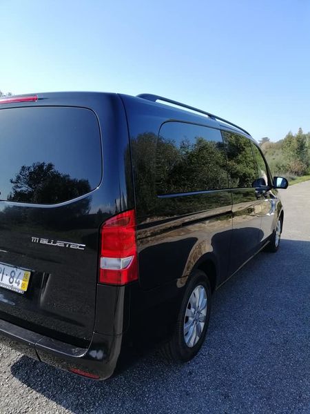 Mercedes-Benz 210 Van • 2016 • 90,000 km 3